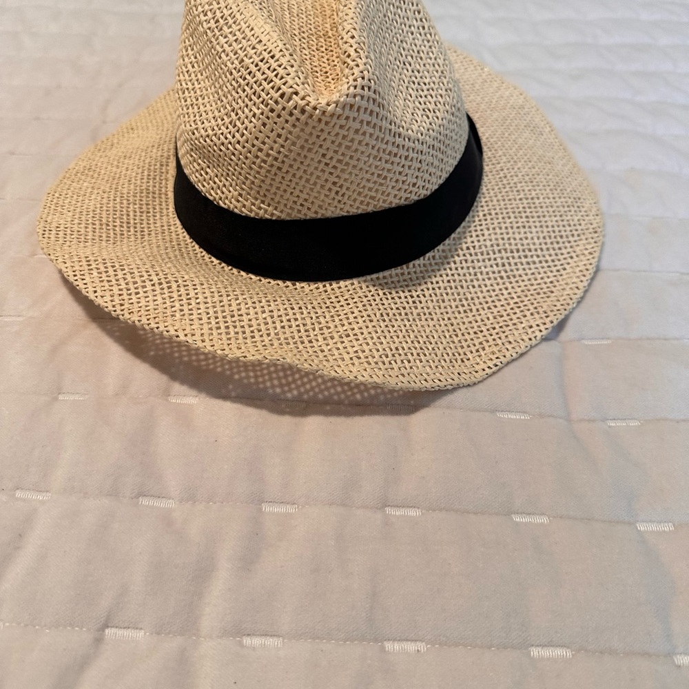 Fedora Beach Hat - Picture 2 of 3